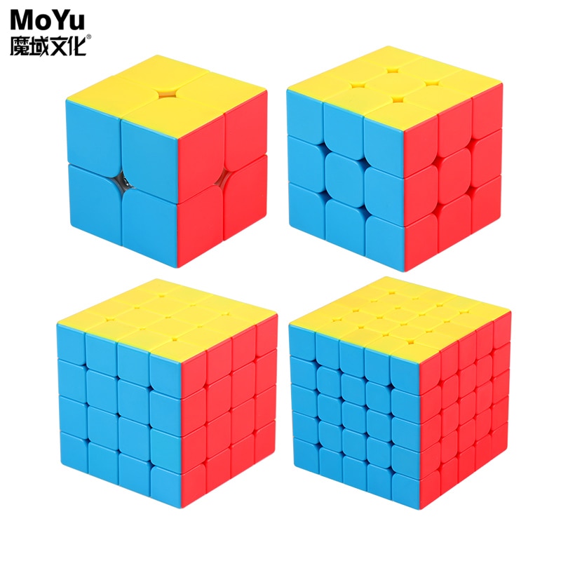 MoYu Meilong 3x3x3  ť 4x4x4 ǵ ť 2x2x2 ..